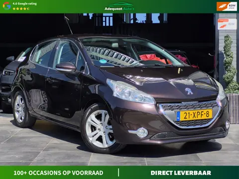 Peugeot 208 1.4 VTi Allure|Cruise|Airco|NAVI|NAP|Bluetooth