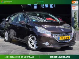 Peugeot 208 1.4 VTi Allure|Cruise|Airco|NAVI|NAP|Bluetooth