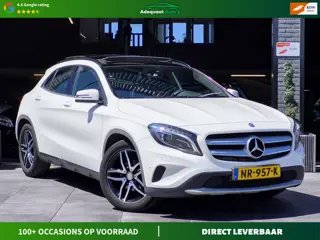 Mercedes-Benz GLA-klasse 180 d|2e eig|NAP|PANO|Cruise|NAVI