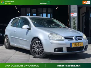 Volkswagen GOLF 1.4 Trendline|Cruise|Stoelvw|PDC|Airco|APK