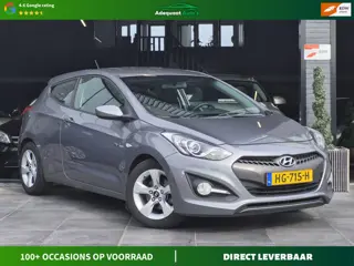 Hyundai I30 1.6 GDI i-Drive Cool|APK|NAP|Airco|Elek. Ramen