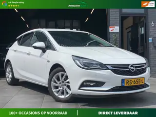 Opel Astra 1.4 Turbo S/S|Camera|Cruise|PDC|Airco|Bluetooth