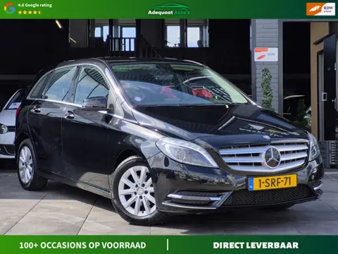 Mercedes-Benz B-klasse 180 Ambition|AUT|PDC|Navi|Trekhaak|