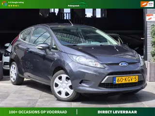 Ford Fiesta 1.25 Limited|Airco|El Pakket|NAP|APK