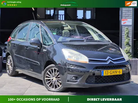 Citroen C4 Picasso 2.0-16V Lumière EB6V 5p. AUTOMAAT|PANO