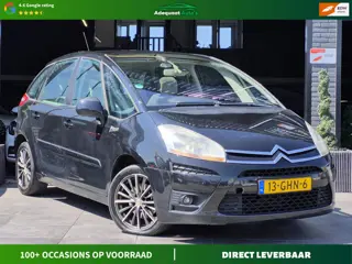 Citroen C4 Picasso 2.0-16V Lumière EB6V 5p. AUTOMAAT|PANO