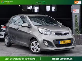 Kia Picanto 1.0 CVVT ISG Comfort Pack|Carplay|Airco|El.Ramen