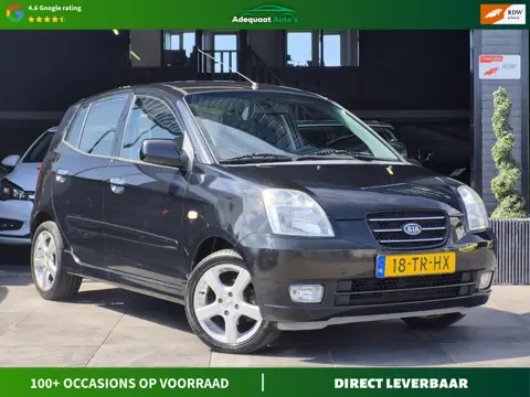 Kia Picanto 1.0 Bling 5 Deurs|Elek. ramen|NAP|APK