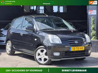 Kia Picanto 1.0 Bling 5 Deurs|Elek. ramen|NAP|APK