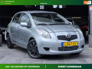 Toyota Yaris 1.3 VVTi Terra|APK|Airco|5 Deuren|Elek. Ramen