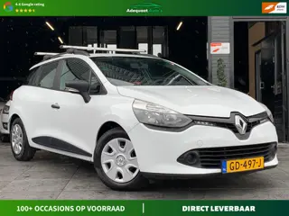 Renault Clio Estate 0.9 TCe Authentique|Cruise|Trekhaak|NAP
