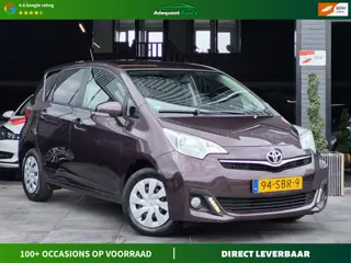 Toyota Verso-S 1.3 VVT-i|1e eig|NAP|AUT|Camera|Panoramadak