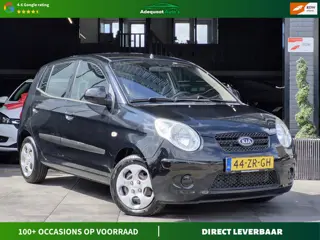 Kia Picanto 1.0 X-tra|Airco|El.Ramen|Dashcam|5 Deurs|NAP|APK