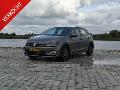 Volkswagen Polo 1.0 TSI Comfortline|Automaat|Carplay|Adap. Cruise