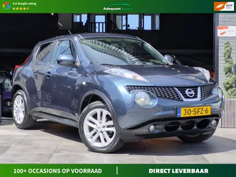 Nissan Juke 1.6 Acenta Eco Cruise|Camera|Trekhaak|Airco|NAP