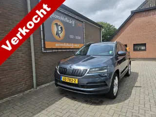 Škoda Karoq 1.5 TSI ACT Style (bj 2018, automaat)