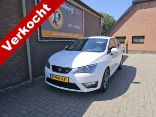 SEAT Ibiza 1.2 TSI FR (bj 2015)