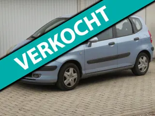 Honda Jazz 1.4 LS APK mei 2027-AIRCO KOELT NIET