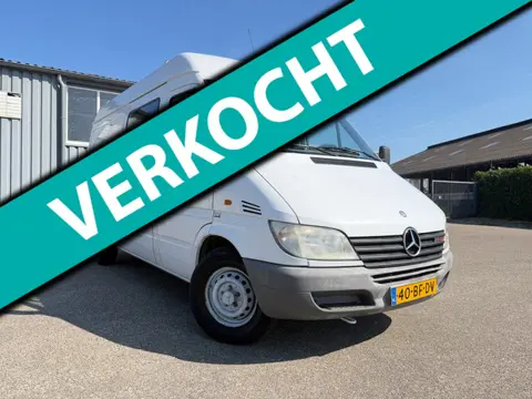 Mercedes-Benz Sprinter 211 CDI 2.2 355 | L2H2 | DC | AIRCO