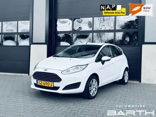 Ford Fiesta 1.0 | Navi | Carplay | Airco | El.pakket | NAP | Nette Auto |