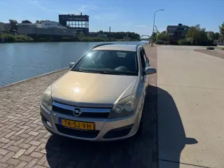 Opel Astra Wagon 1.8 Edition
