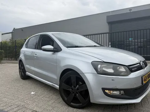 Volkswagen Polo 1.2 TDI Cruisecontrol Clima Bleutooth Navigatie