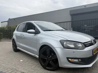 Volkswagen Polo 1.2 TDI Cruisecontrol Clima Bleutooth Navigatie