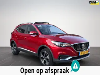 MG MG ZS EV Luxury 45 kWh - Accu Certificaat Aanwezig | NAP