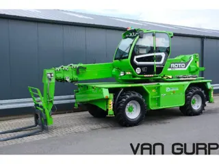 Merlo Roto 50.21 S | 2021 | 1851h (bj 2021)