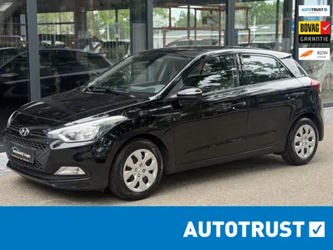 Hyundai I20 1.2 HP i-Motion *CruiseControl*Airco*Trekhaak*