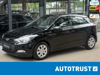 Hyundai I20 1.2 HP i-Motion *CruiseControl*Airco*Trekhaak*