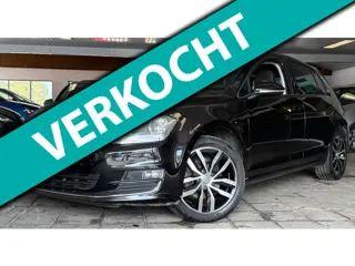 Volkswagen Golf 1.4 TSI ACT Highline|APK02-27|Scherpeprijs!|Airco|Stoelvw|LMV|PDC|