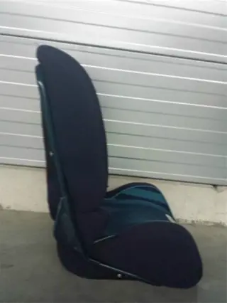 Kinderstoel voor in de auto!