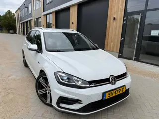 Volkswagen Golf Variant 2.0 TDI DSG R-Line VIRTUAL|FULL-LED|R-WHEELS|CAMERA