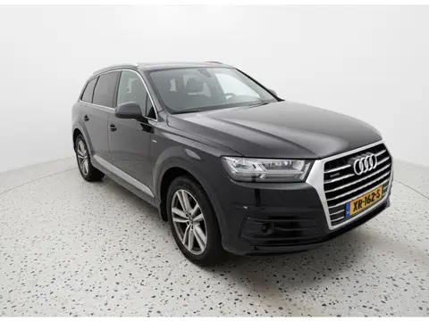 Audi Q7 3.0 TDI S-Line |quattro |7Persoons