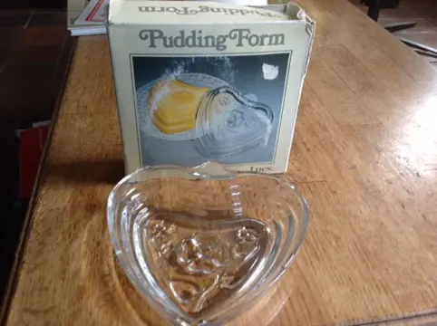 Puddingvormen