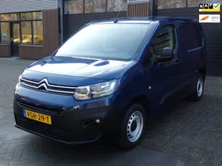 Citroen Berlingo 1.5 BlueHDI Club AIRCO CRUISE CARPLAY