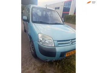Citroen Berlingo 1.6i Multispace/AIRCO/APK/Lichte zijschade