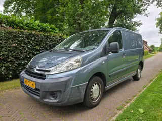 Citroën Jumpy 10 1.6 HDI L1H1 Ec. (bj 2013)