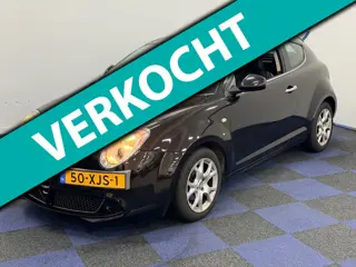 Alfa Romeo MiTo 1.3 JTDm ECO Distinctive / NAP / NIEUWE APK / DEALER ONDERHOUDEN