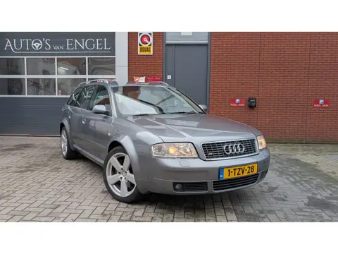 Audi S6 4.2 V8 quattro / Garantie / Bose