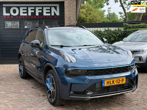Lynk & Co 01 1.5 Plug-in Hybrid 1ste eige, Model 2025, Fabr.garantie!