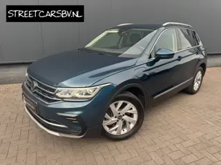 Volkswagen Tiguan 1.4 TSI eHybrid 245Pk 1E Eig!/ACC/Trekhaak/BTW!
