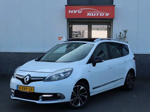 Renault Grand Scénic 1.2 TCe Bose navi panodak org NL