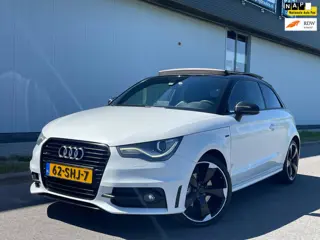 Audi A1 1.4 TFSI S-Line 185 PK Automaat Panorama Leder
