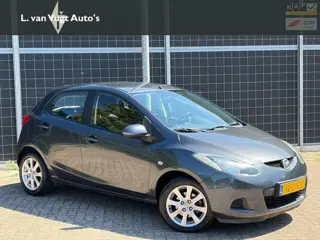 Mazda 2 1.3 S-VT Touring