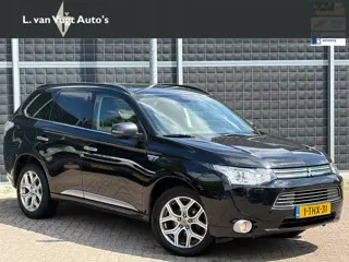 Mitsubishi Outlander 2.0 PHEV instyle