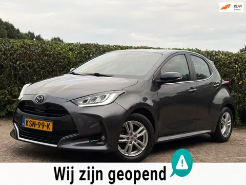 Mazda 2 Hybrid 1.5 Agile|Carplay|Led|Camera|stoel-stuurverwaming
