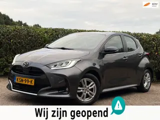 Mazda 2 Hybrid 1.5 Agile|Carplay|Led|Camera|stoel-stuurverwaming