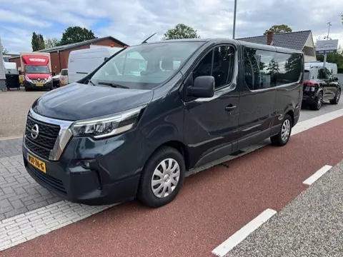 Nissan Primastar 2.0 dCi 170 autom. DC 5P L2H1 N-Connecta KLIMA LANG